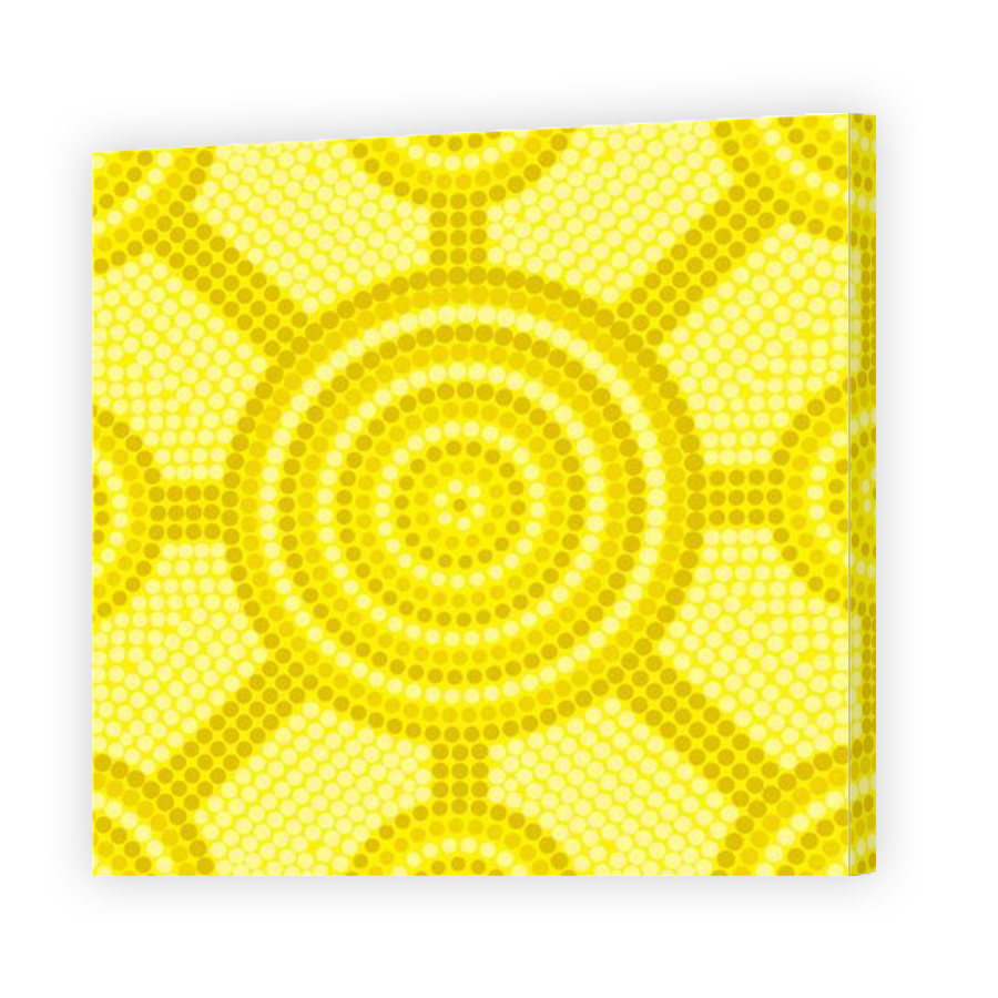 Thumbnail for Canvas - Gallery Canvas Wrap