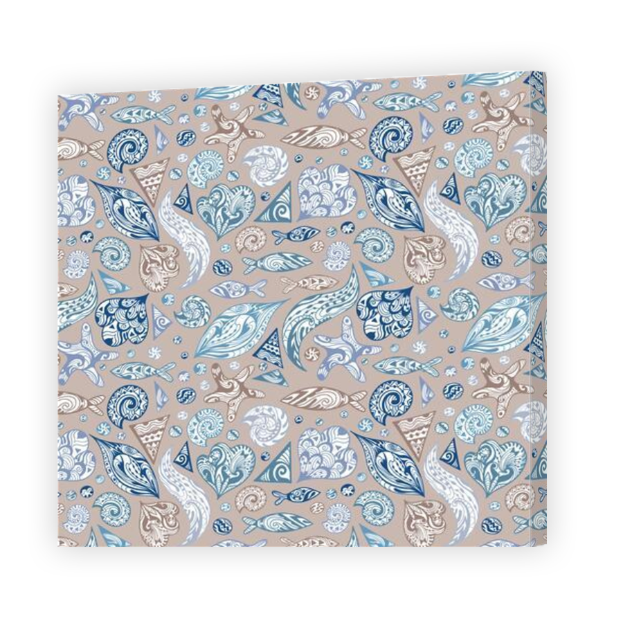 Thumbnail for Canvas - Gallery Canvas Wrap