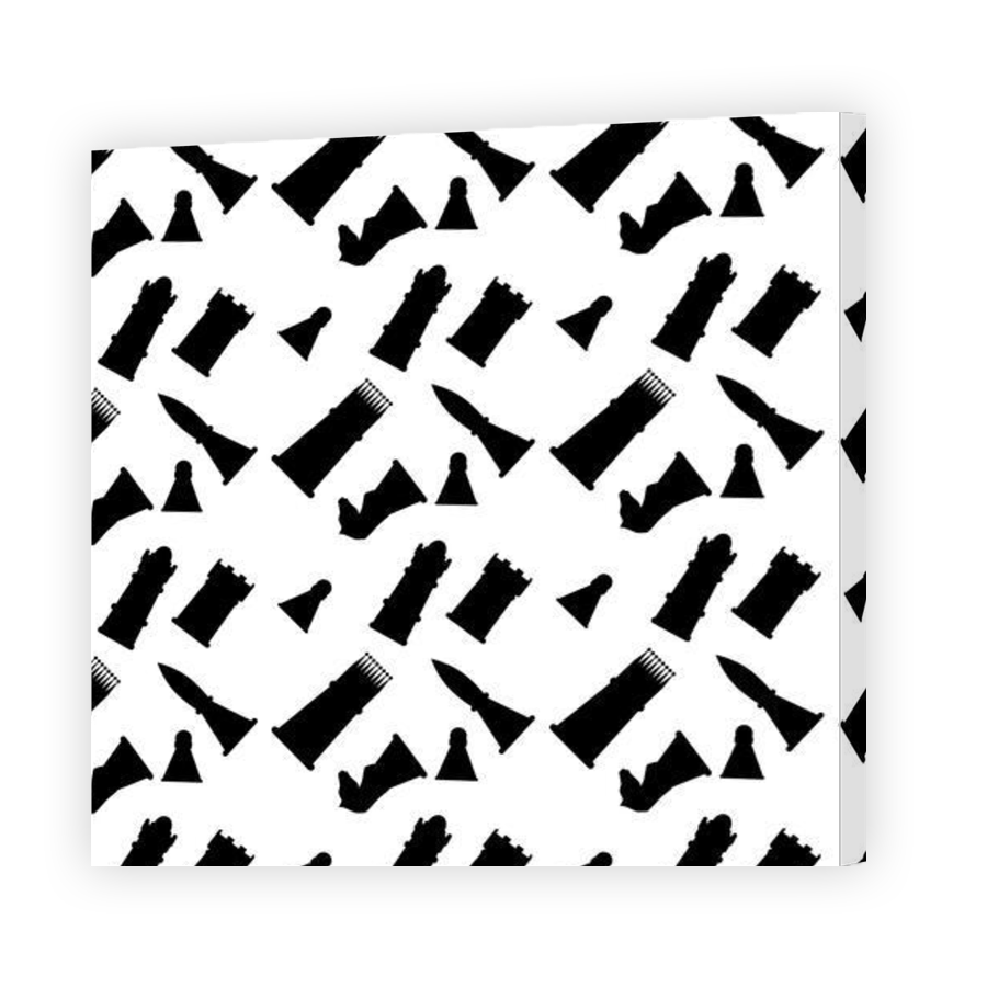 Thumbnail for Canvas - Gallery Canvas Wrap