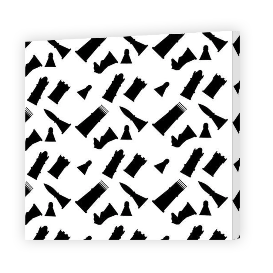 Thumbnail for Canvas - Gallery Canvas Wrap