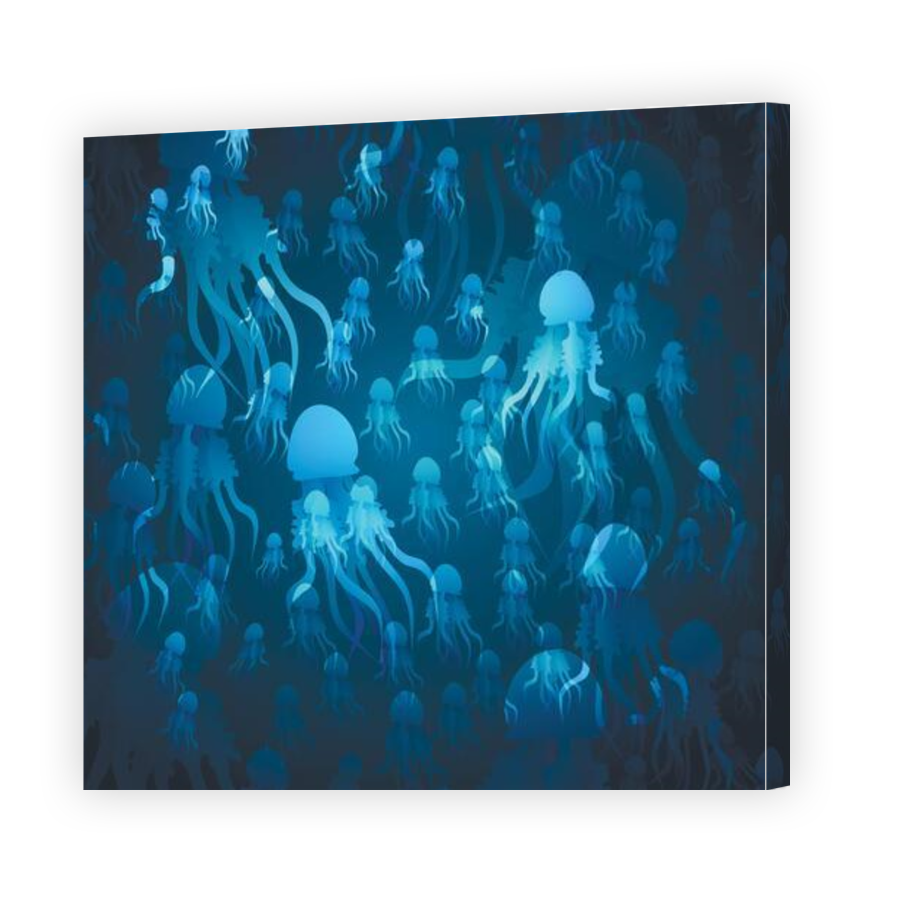 Thumbnail for Canvas - Gallery Canvas Wrap