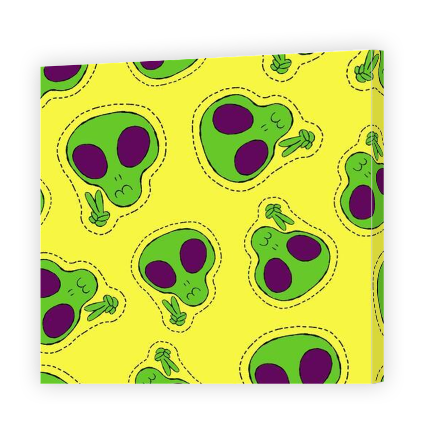 Thumbnail for Canvas - Gallery Canvas Wrap