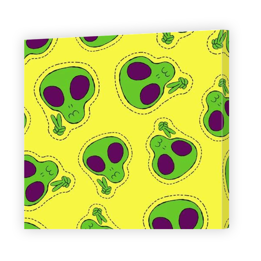 Thumbnail for Canvas - Gallery Canvas Wrap