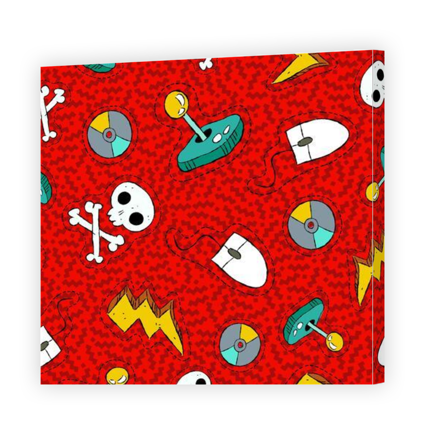 Thumbnail for Canvas - Gallery Canvas Wrap