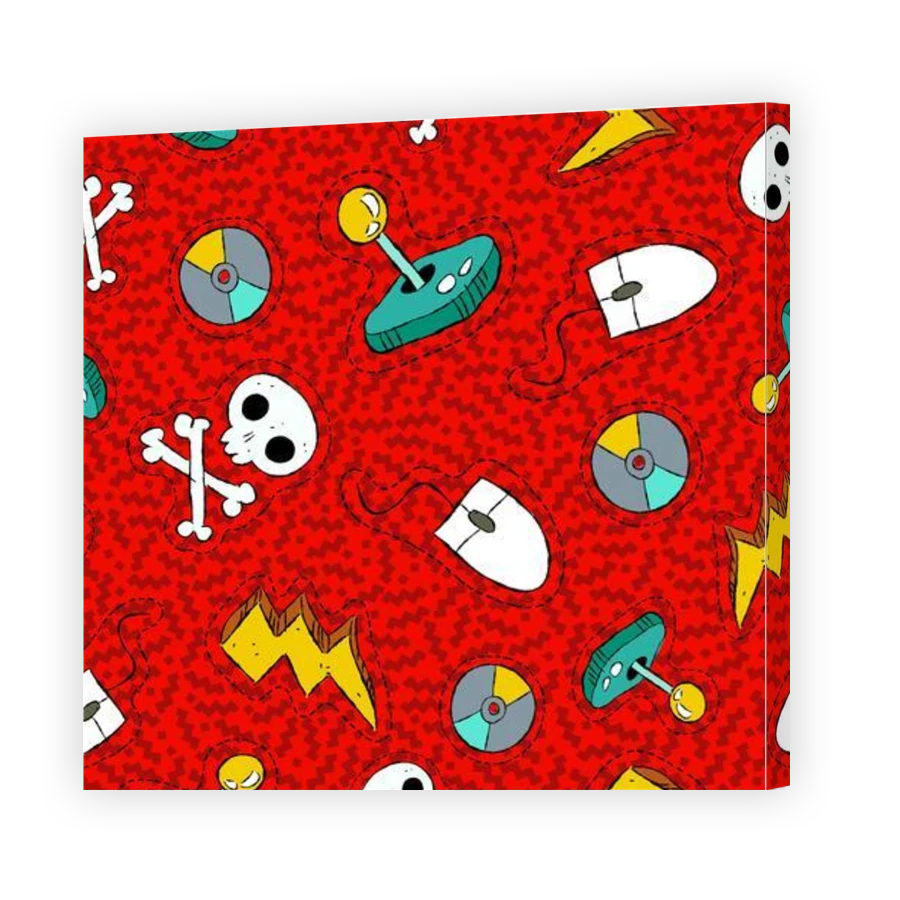 Thumbnail for Canvas - Gallery Canvas Wrap