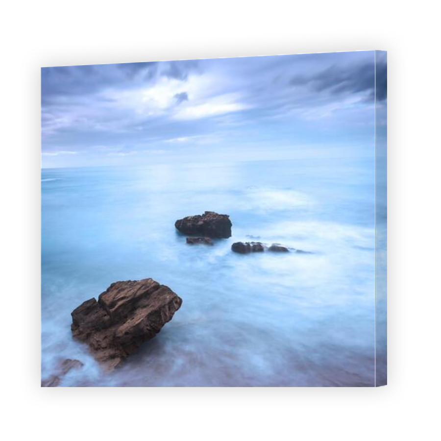 Thumbnail for Canvas - Gallery Canvas Wrap