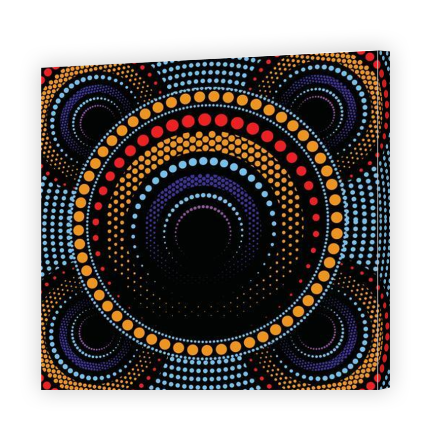 Thumbnail for Canvas - Gallery Canvas Wrap