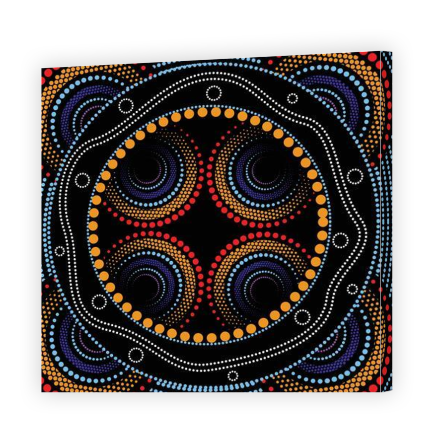 Thumbnail for Canvas - Gallery Canvas Wrap