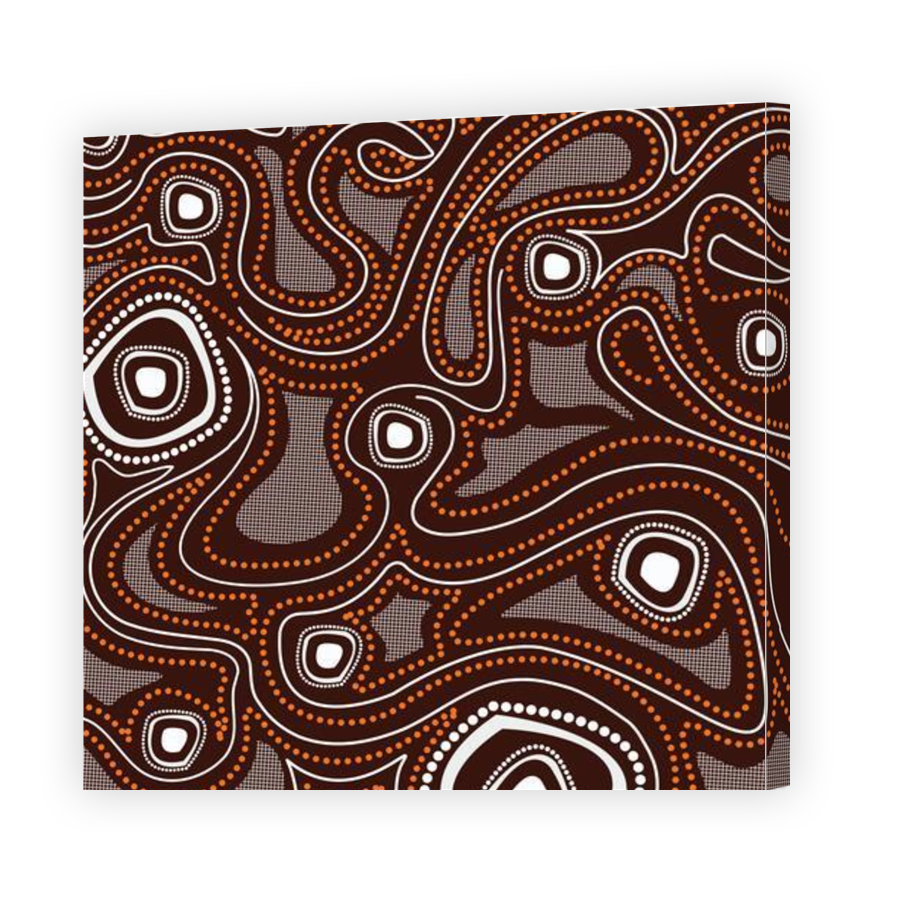 Thumbnail for Canvas - Gallery Canvas Wrap