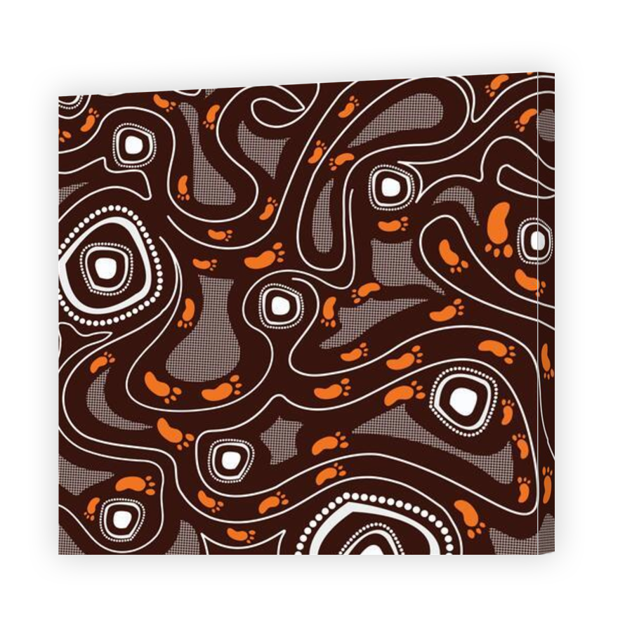Thumbnail for Canvas - Gallery Canvas Wrap