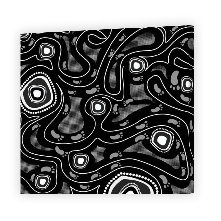 Thumbnail for Canvas - Gallery Canvas Wrap