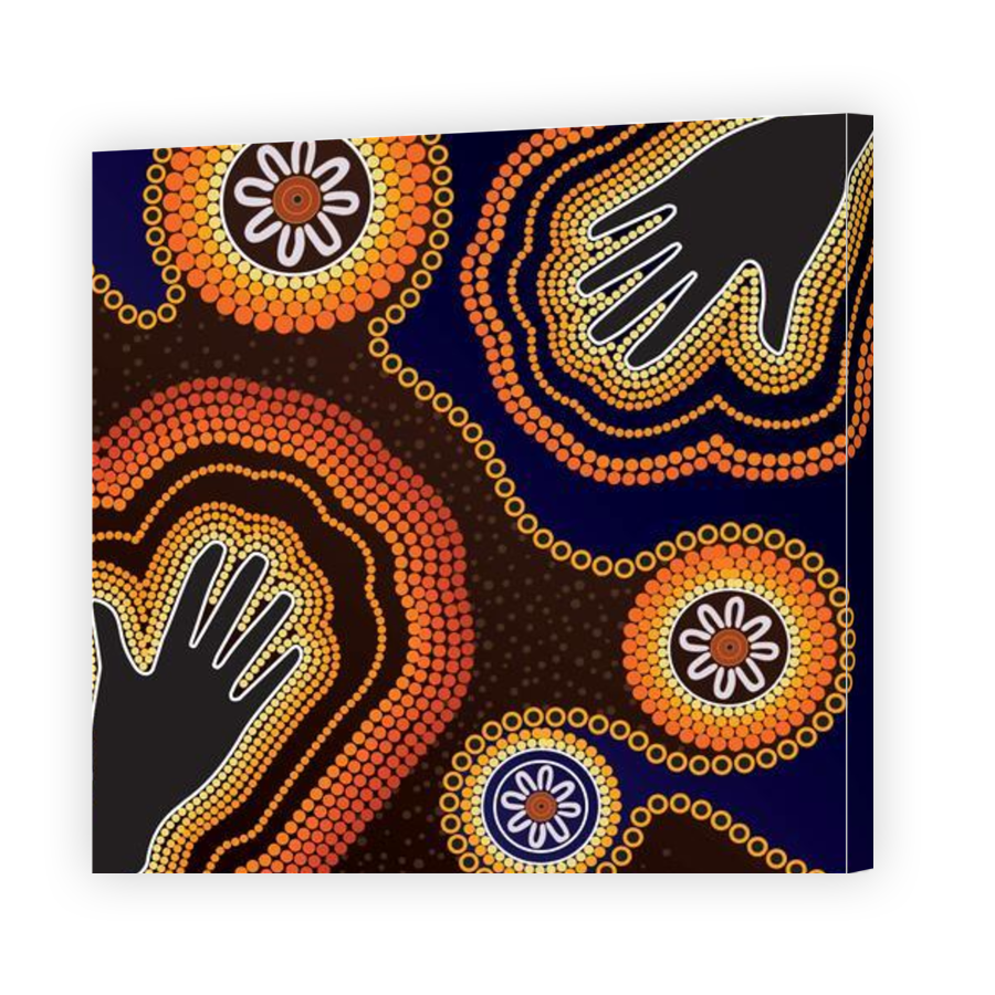 Thumbnail for Canvas - Gallery Canvas Wrap