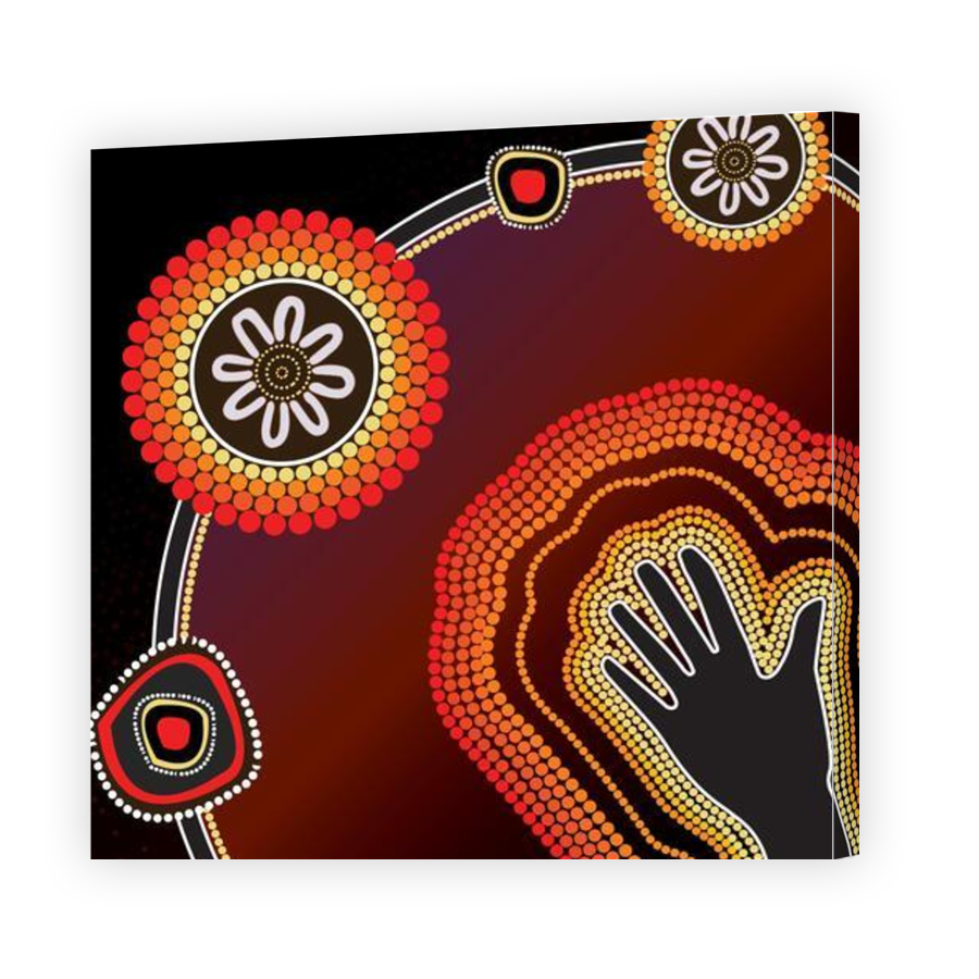 Thumbnail for Canvas - Gallery Canvas Wrap