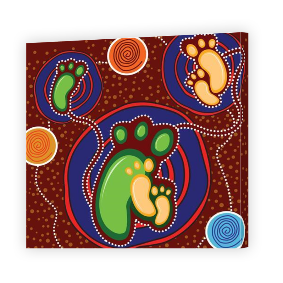 Thumbnail for Canvas - Gallery Canvas Wrap