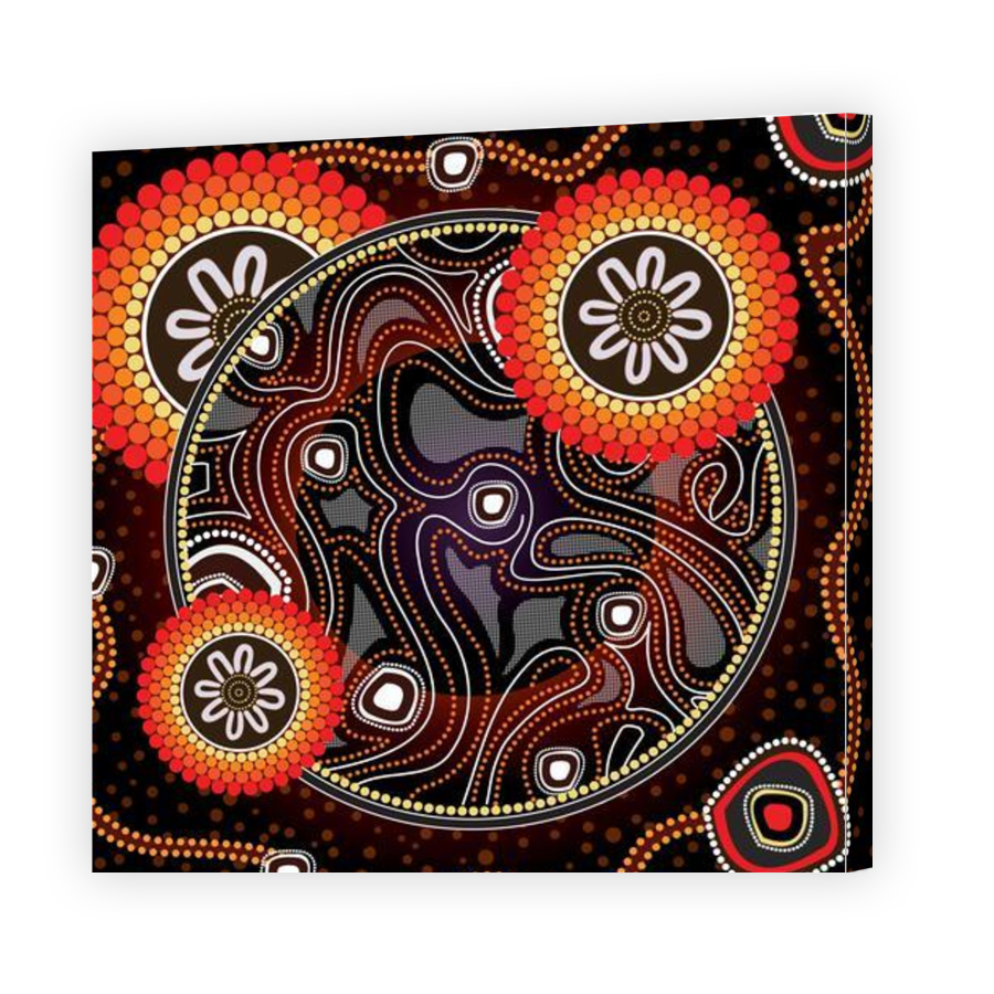 Thumbnail for Canvas - Gallery Canvas Wrap