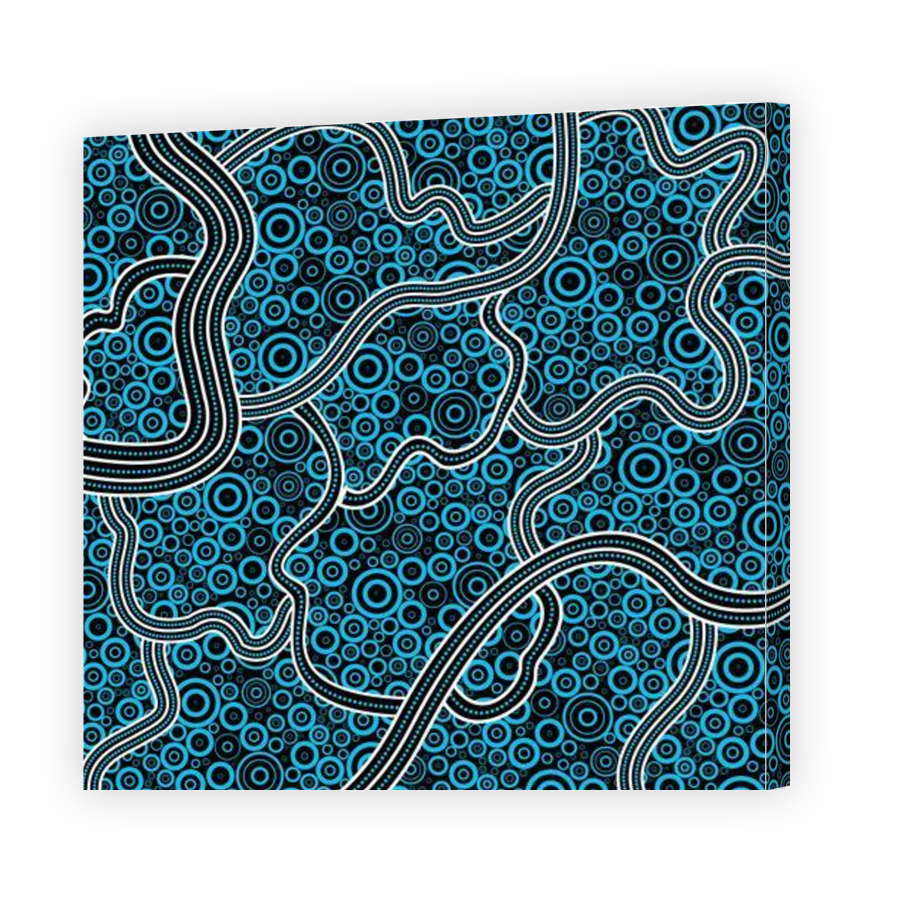 Thumbnail for Canvas - Gallery Canvas Wrap