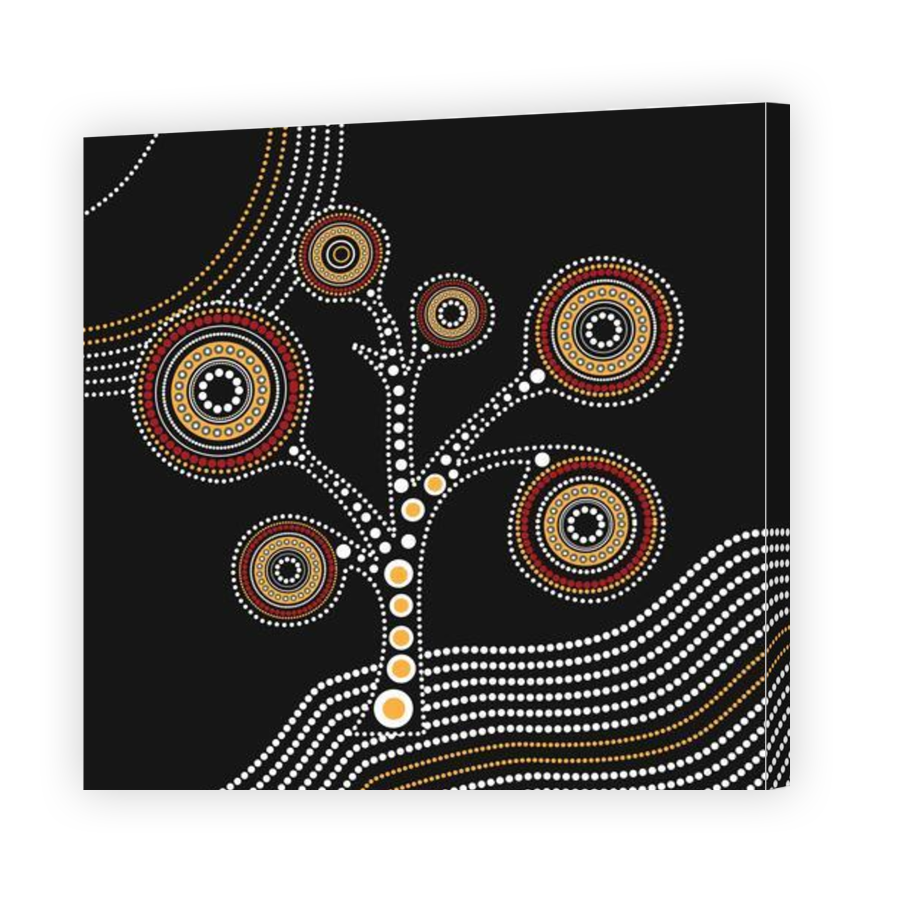 Thumbnail for Canvas - Gallery Canvas Wrap