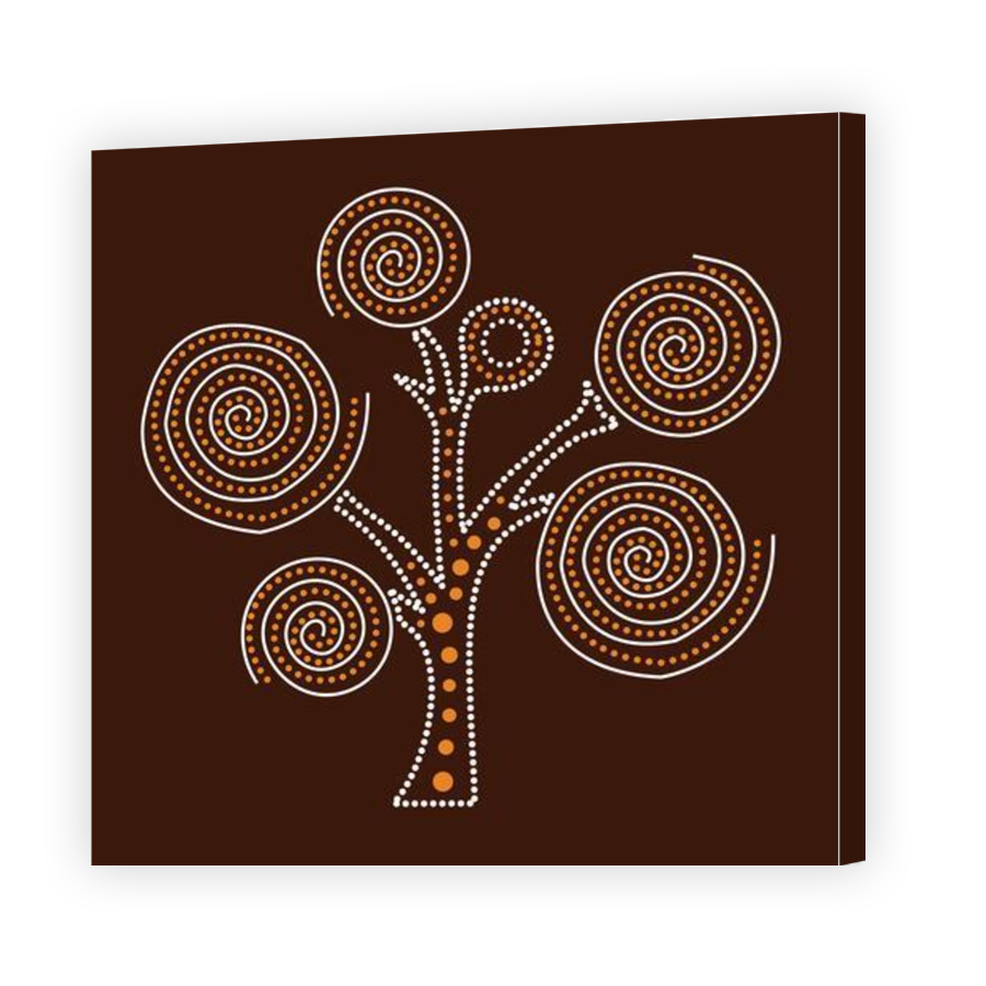 Thumbnail for Canvas - Gallery Canvas Wrap