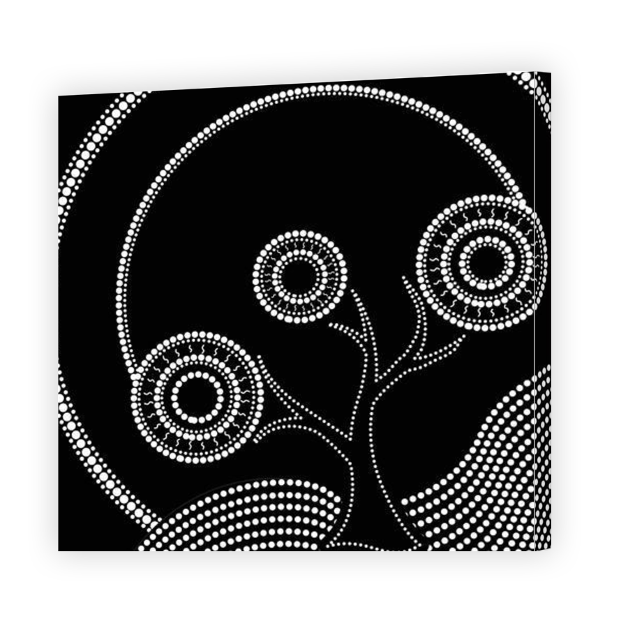 Thumbnail for Canvas - Gallery Canvas Wrap