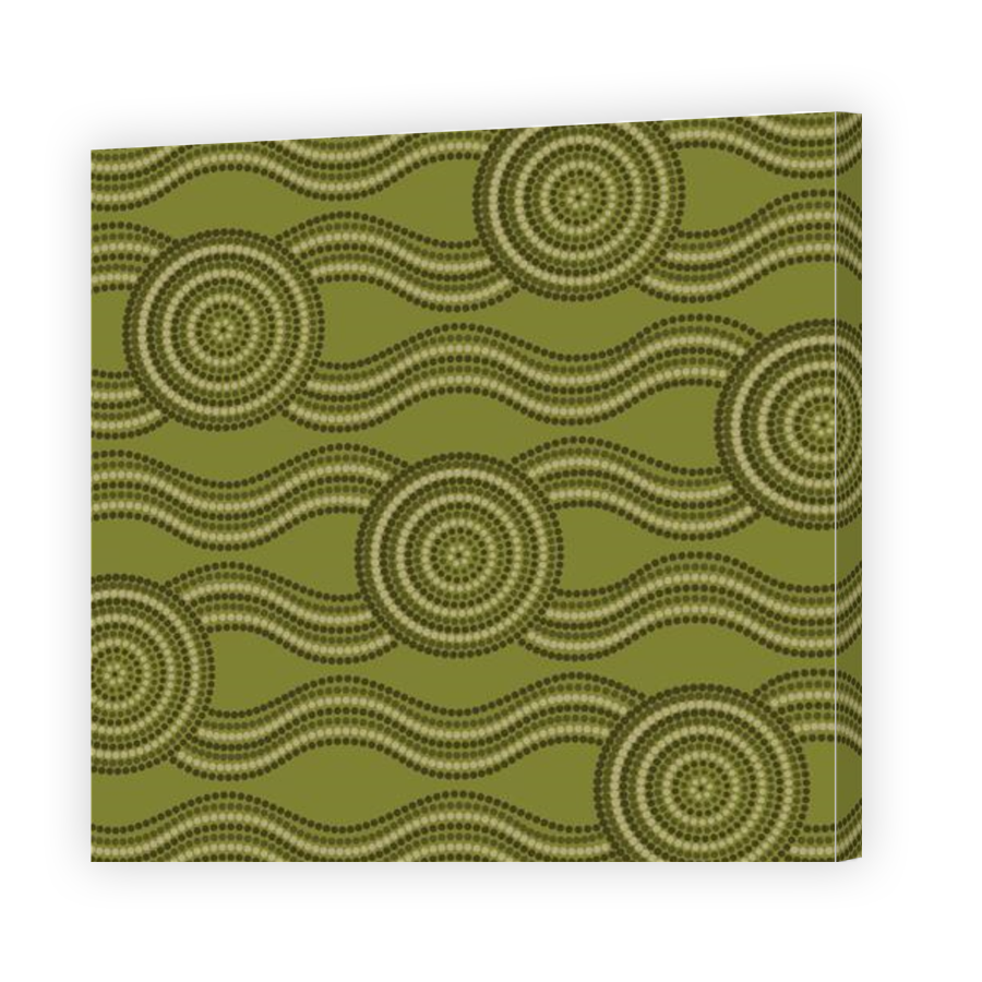 Thumbnail for Canvas - Gallery Canvas Wrap