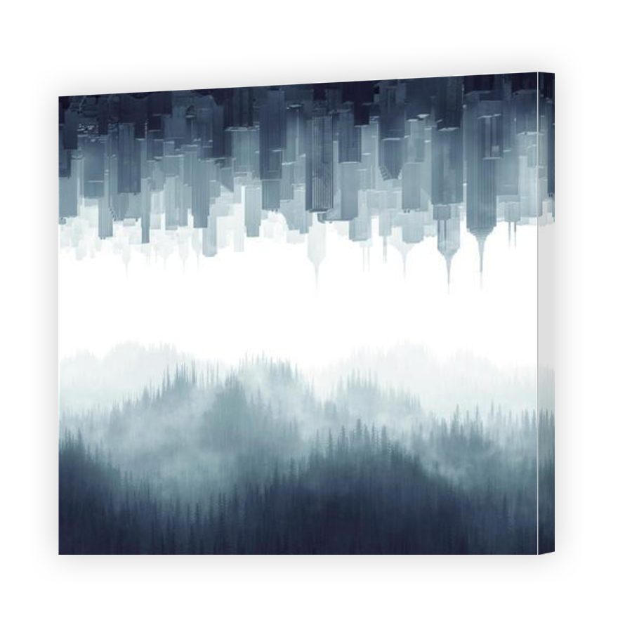 Thumbnail for Canvas - Gallery Canvas Wrap