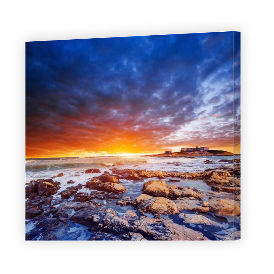 Thumbnail for Canvas - Gallery Canvas Wrap