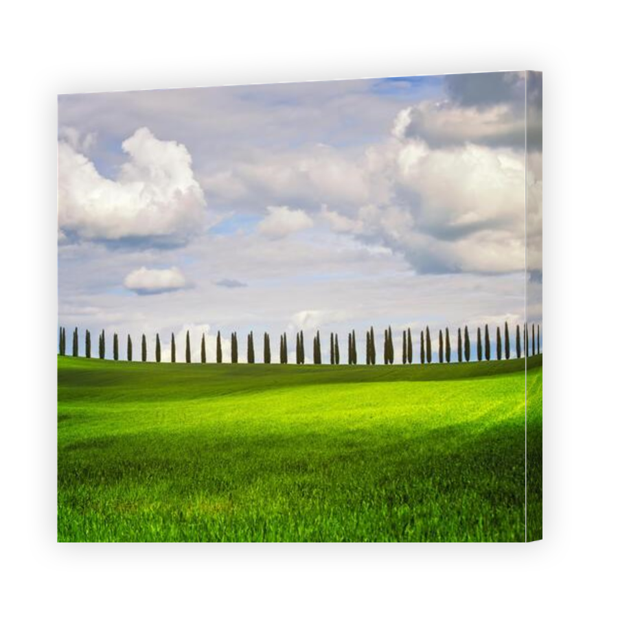 Thumbnail for Canvas - Gallery Canvas Wrap