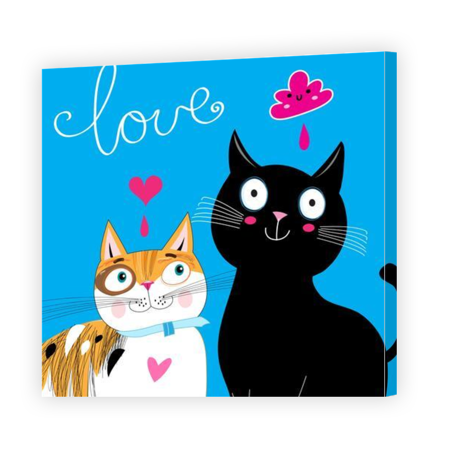 Thumbnail for Canvas - Gallery Canvas Wrap