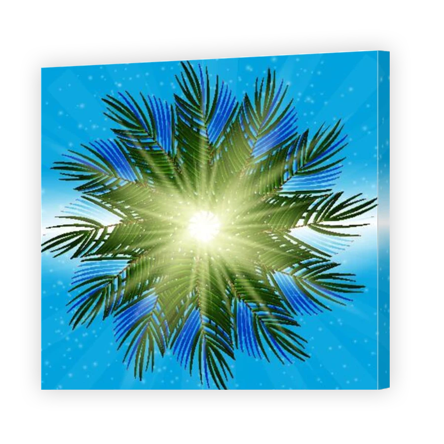 Thumbnail for Canvas - Gallery Canvas Wrap