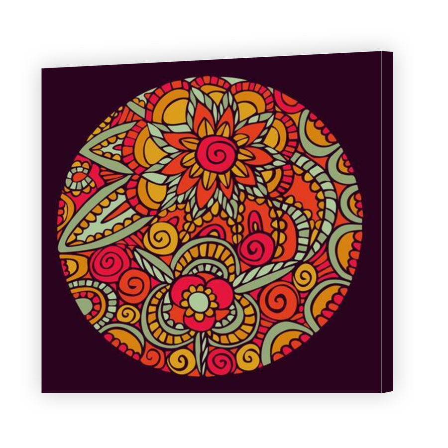 Thumbnail for Canvas - Gallery Canvas Wrap