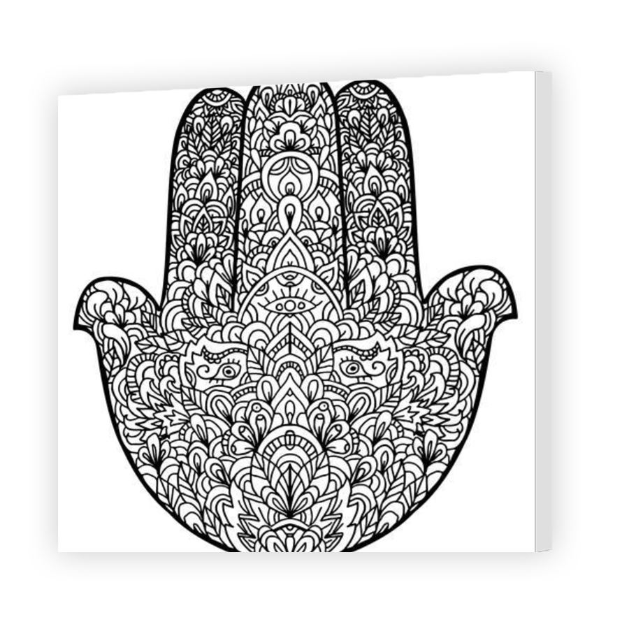 Thumbnail for Canvas - Gallery Canvas Wrap