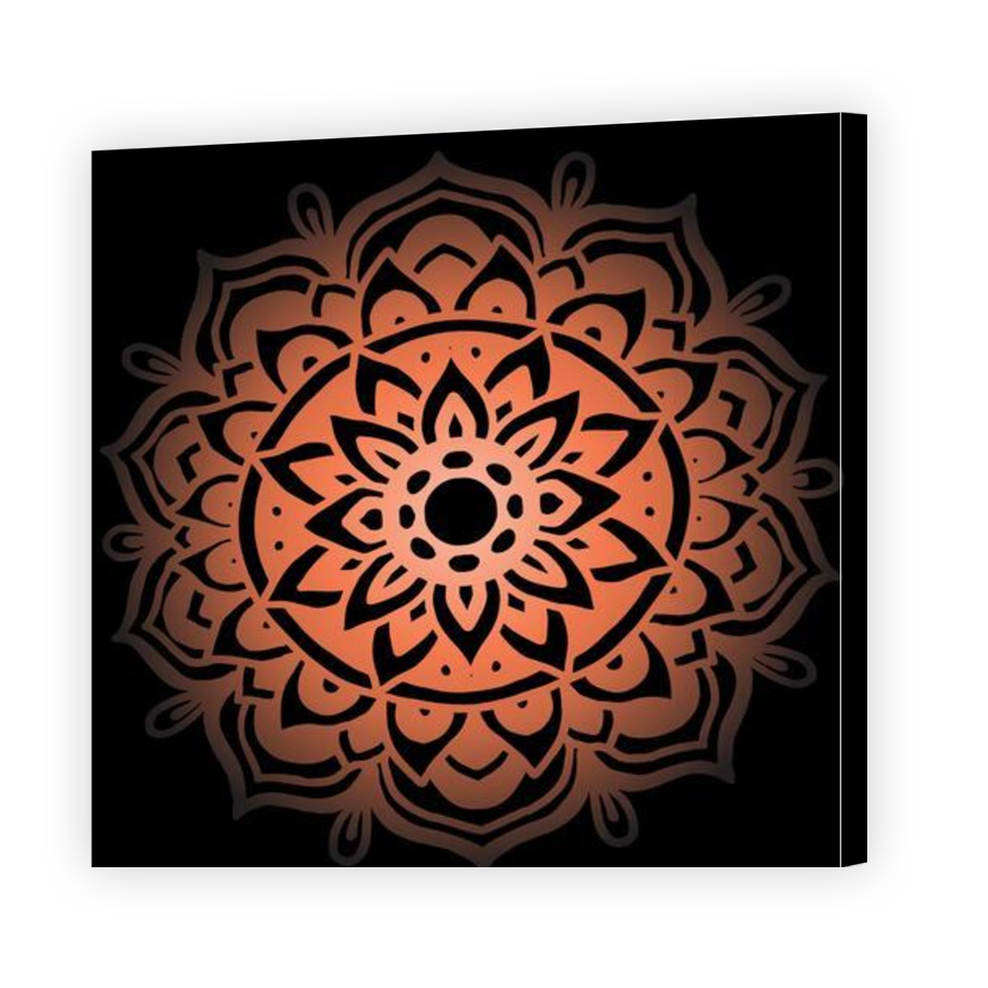 Thumbnail for Canvas - Gallery Canvas Wrap