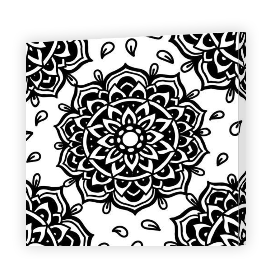 Thumbnail for Canvas - Gallery Canvas Wrap