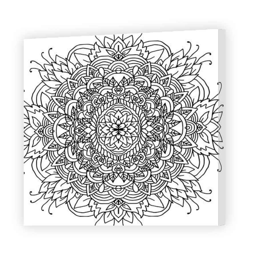Thumbnail for Canvas - Gallery Canvas Wrap
