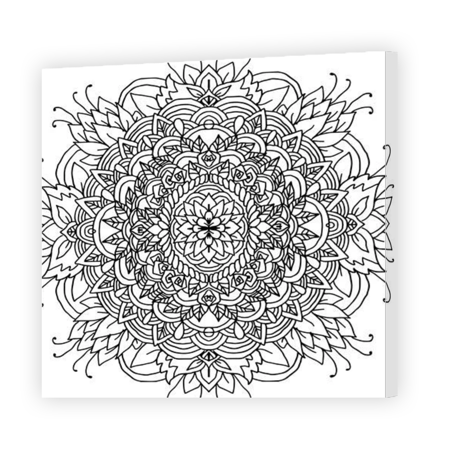 Thumbnail for Canvas - Gallery Canvas Wrap