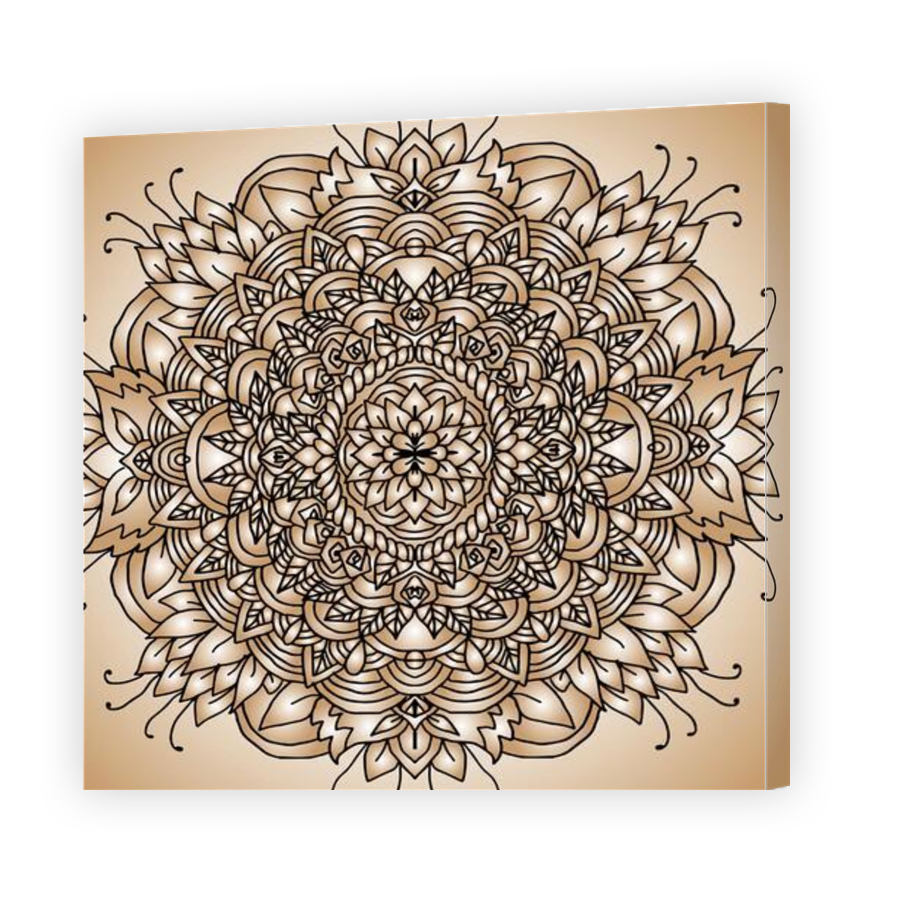 Thumbnail for Canvas - Gallery Canvas Wrap