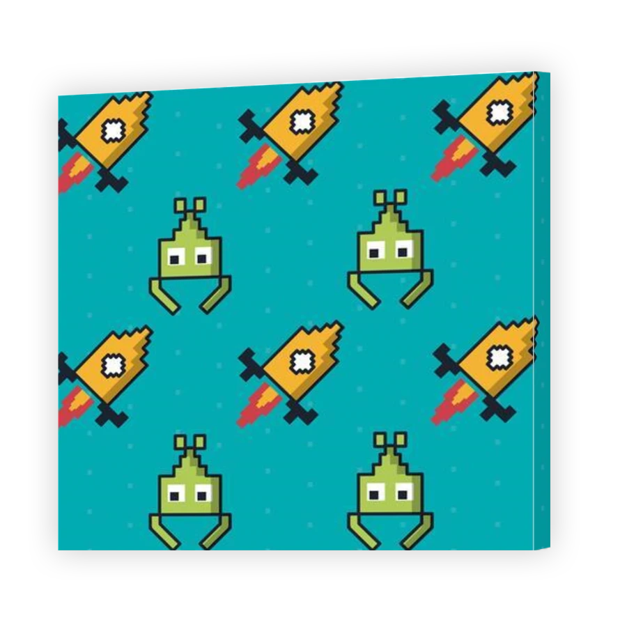 Thumbnail for Canvas - Gallery Canvas Wrap