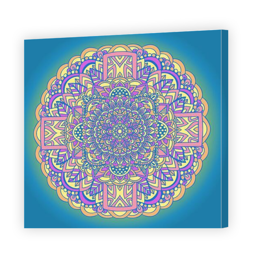 Thumbnail for Canvas - Gallery Canvas Wrap