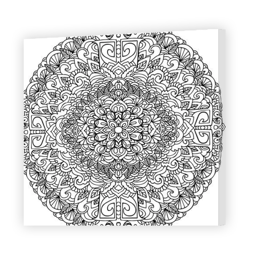 Thumbnail for Canvas - Gallery Canvas Wrap