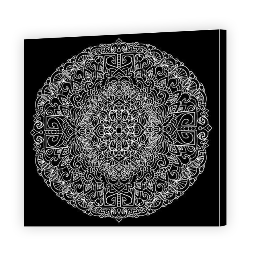 Thumbnail for Canvas - Gallery Canvas Wrap