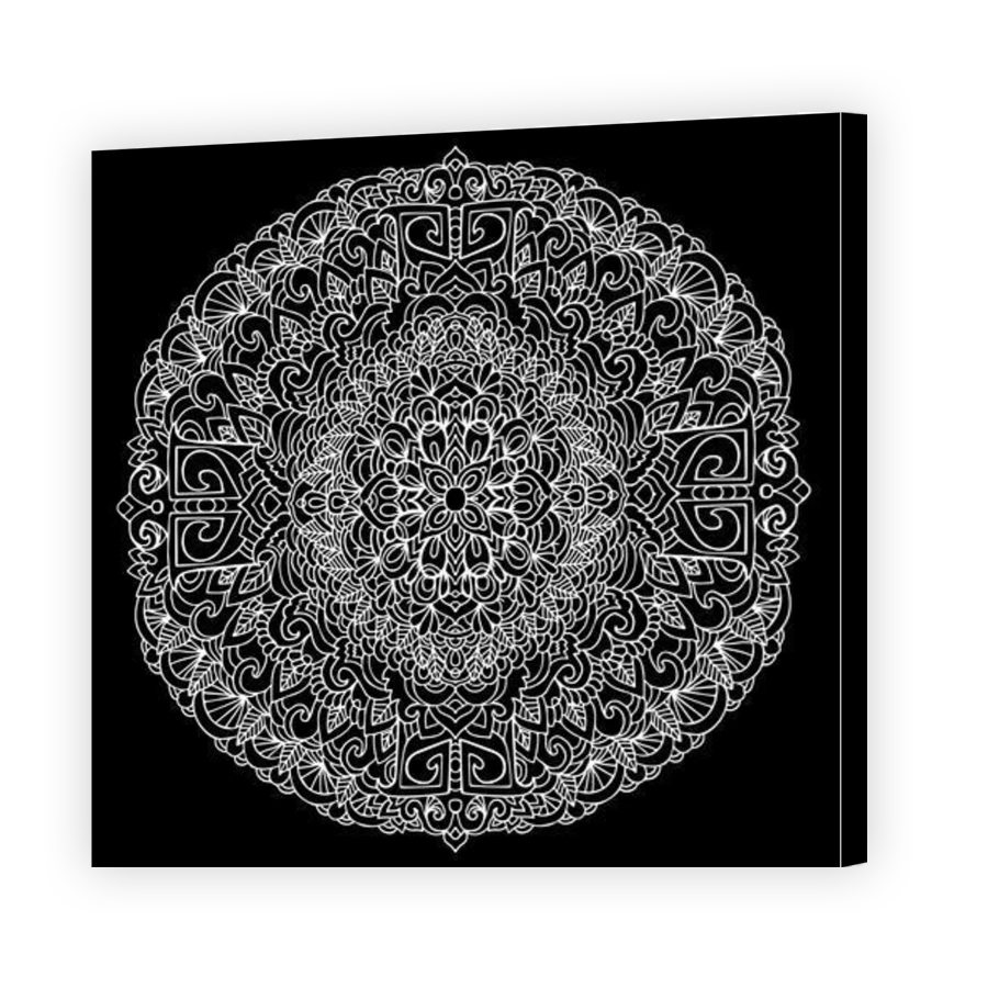 Thumbnail for Canvas - Gallery Canvas Wrap