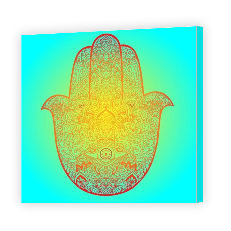 Thumbnail for Canvas - Gallery Canvas Wrap
