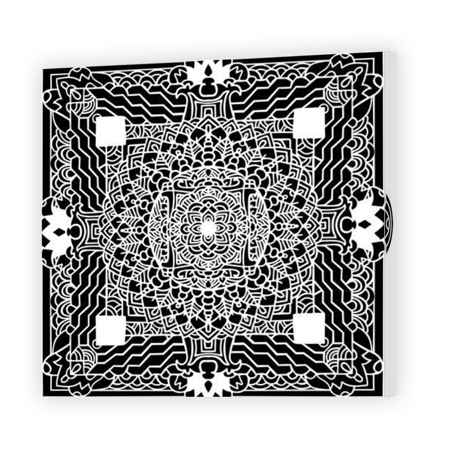 Thumbnail for Canvas - Gallery Canvas Wrap