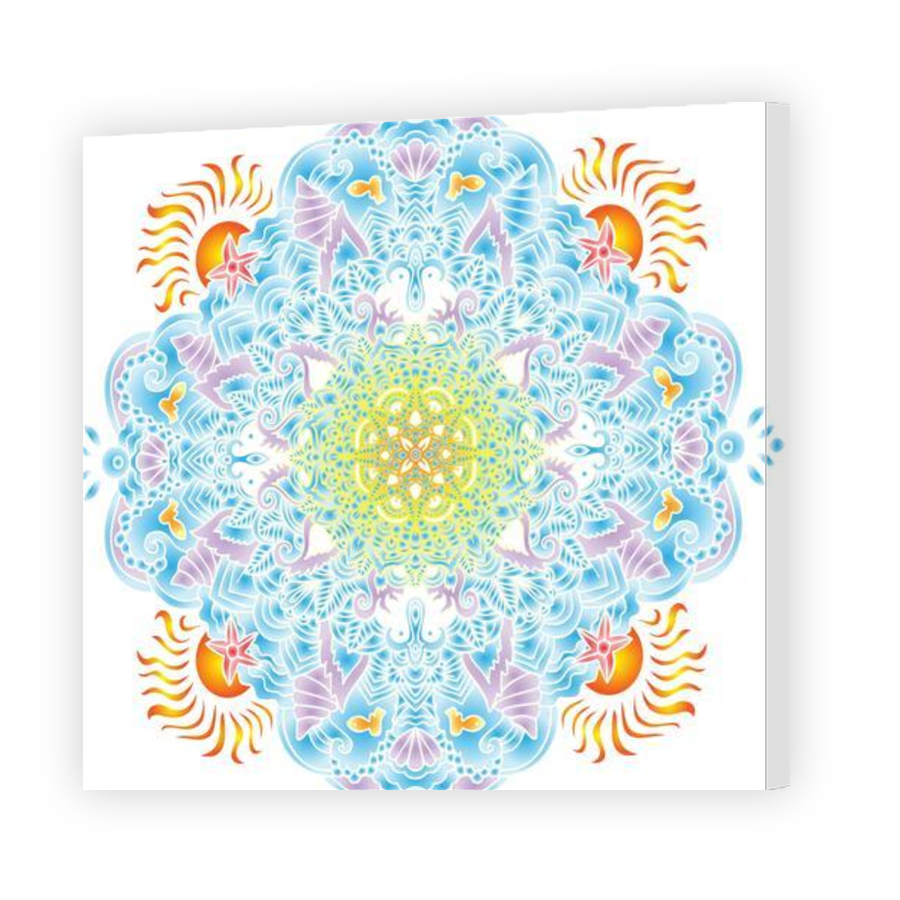 Thumbnail for Canvas - Gallery Canvas Wrap