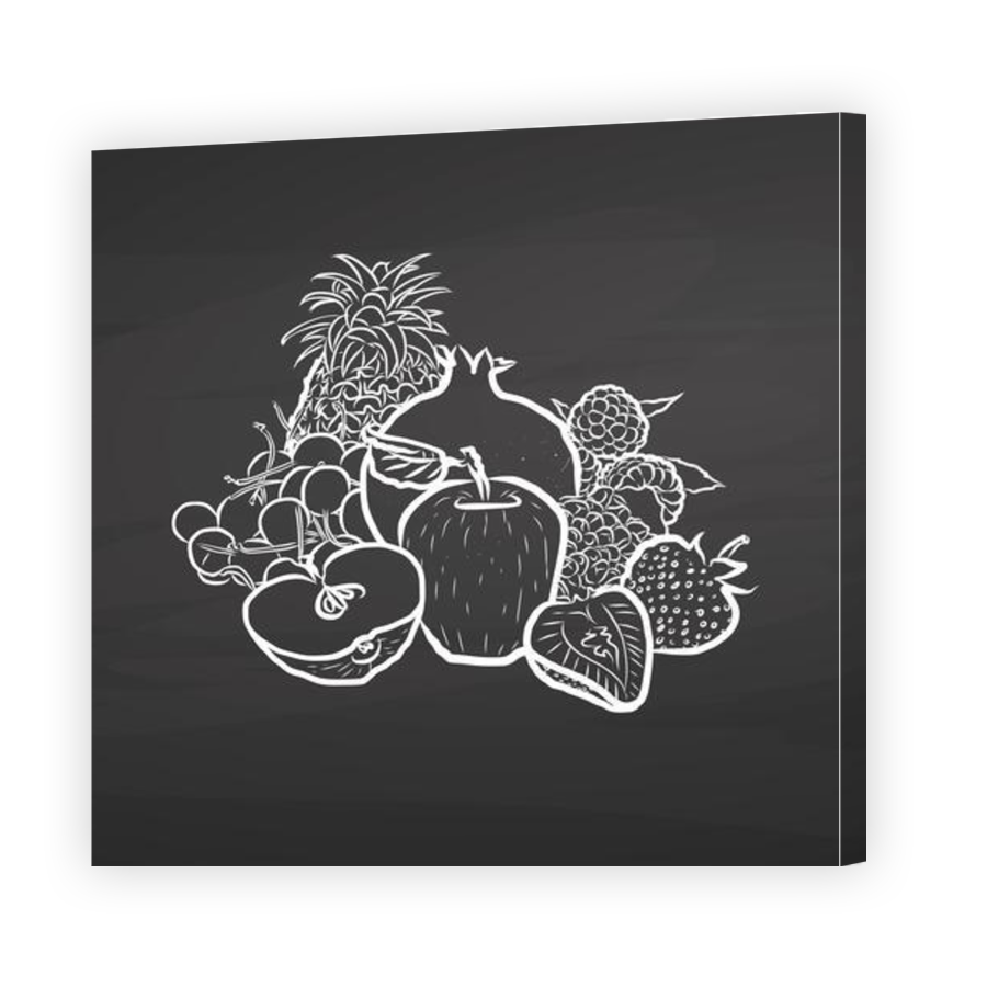 Thumbnail for Canvas - Gallery Canvas Wrap