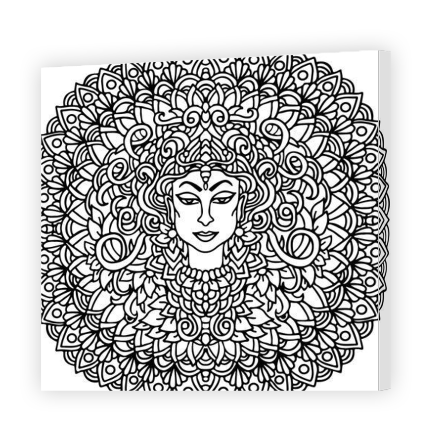 Thumbnail for Canvas - Gallery Canvas Wrap