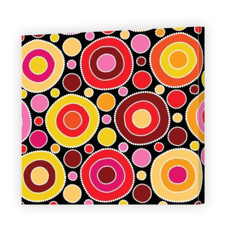 Thumbnail for Canvas - Gallery Canvas Wrap