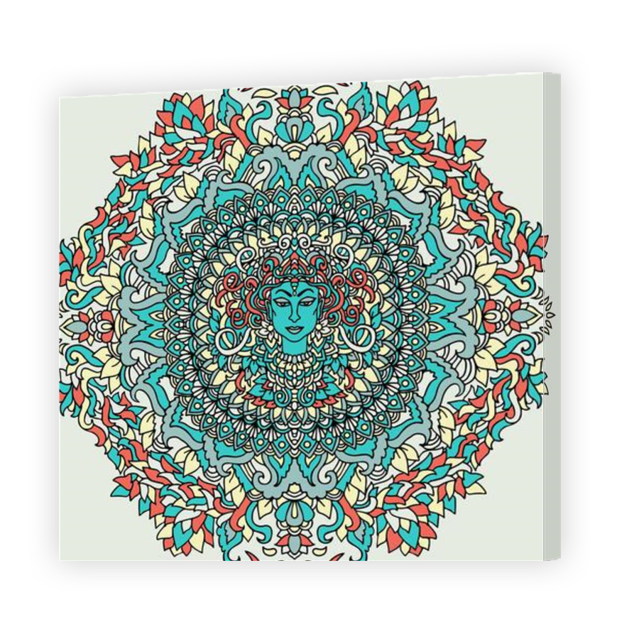 Thumbnail for Canvas - Gallery Canvas Wrap