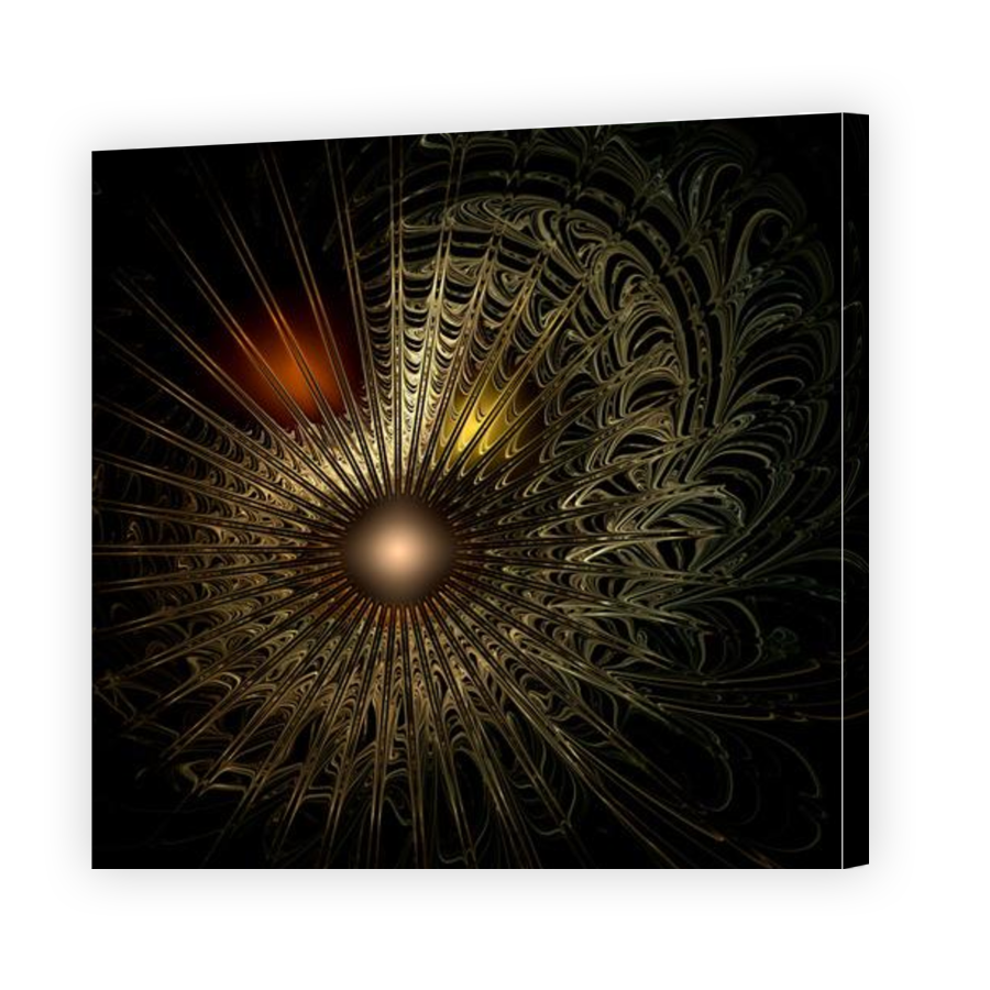 Thumbnail for Canvas - Gallery Canvas Wrap