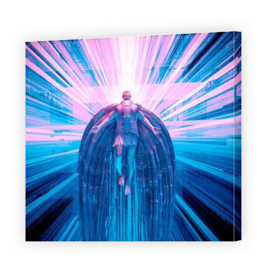 Thumbnail for Canvas - Gallery Canvas Wrap